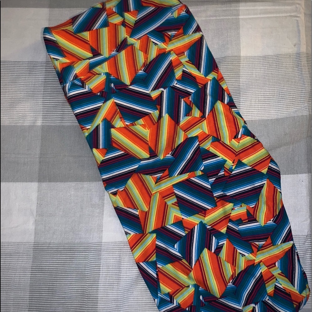 Lularoe Leggings TC Brand New